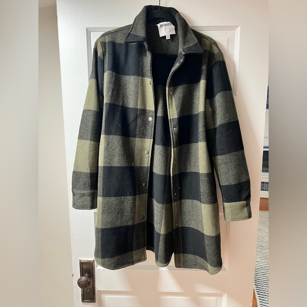 BB Dakota Shacket